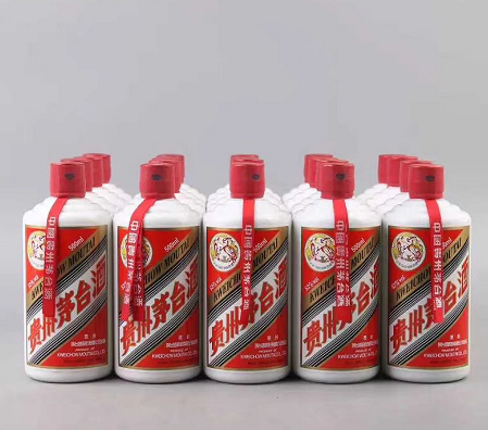 殷都茅台酒回收